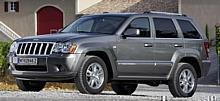 Jeep Grand Cherokee Modelljahre 2008